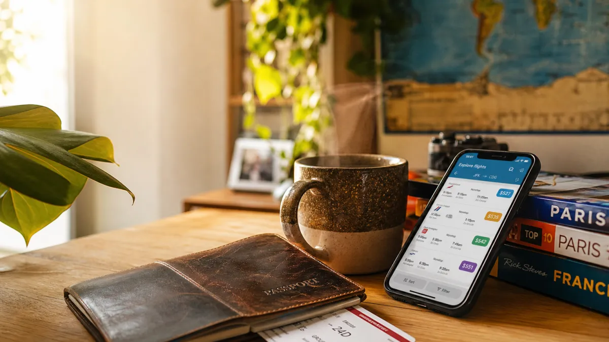 Skyscanner : guide complet pour voyager moins cher en 2026