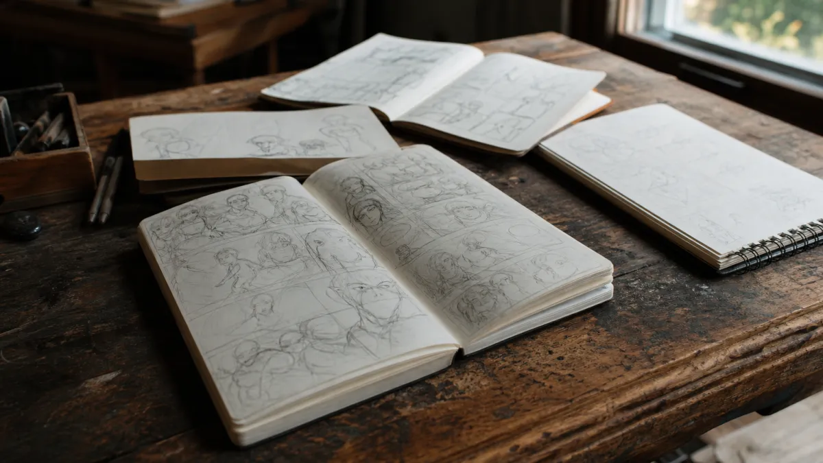 Comment fait on une bd ? Le guide complet de A à Z