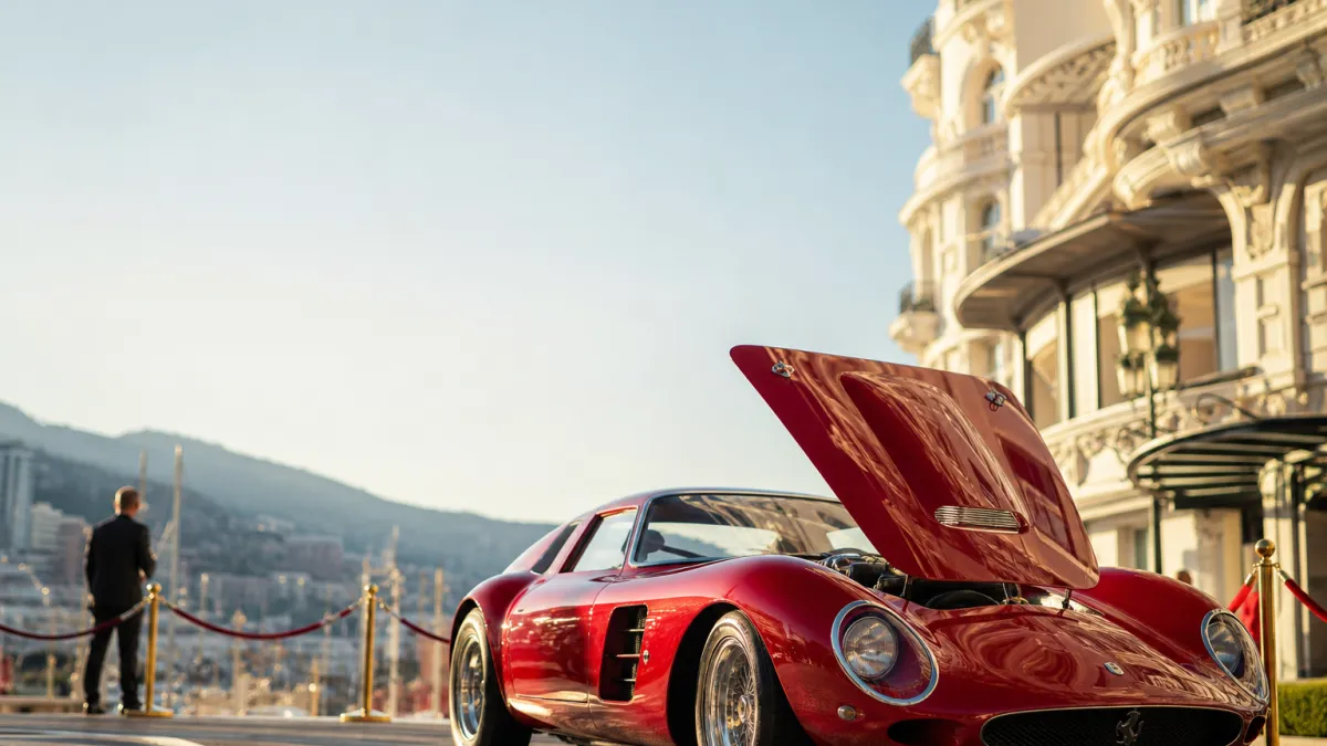 Salon Auto Monaco 2026 : le guide complet de l'événement