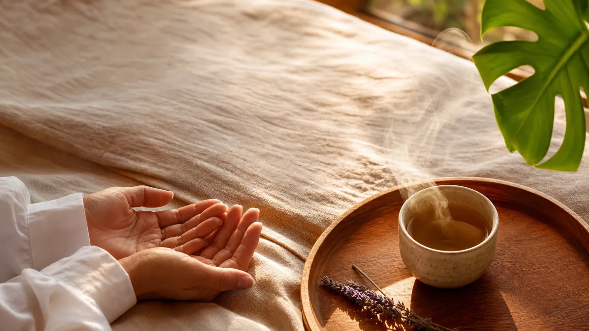 Relaxation : les meilleures techniques sur atlas-dermato.org