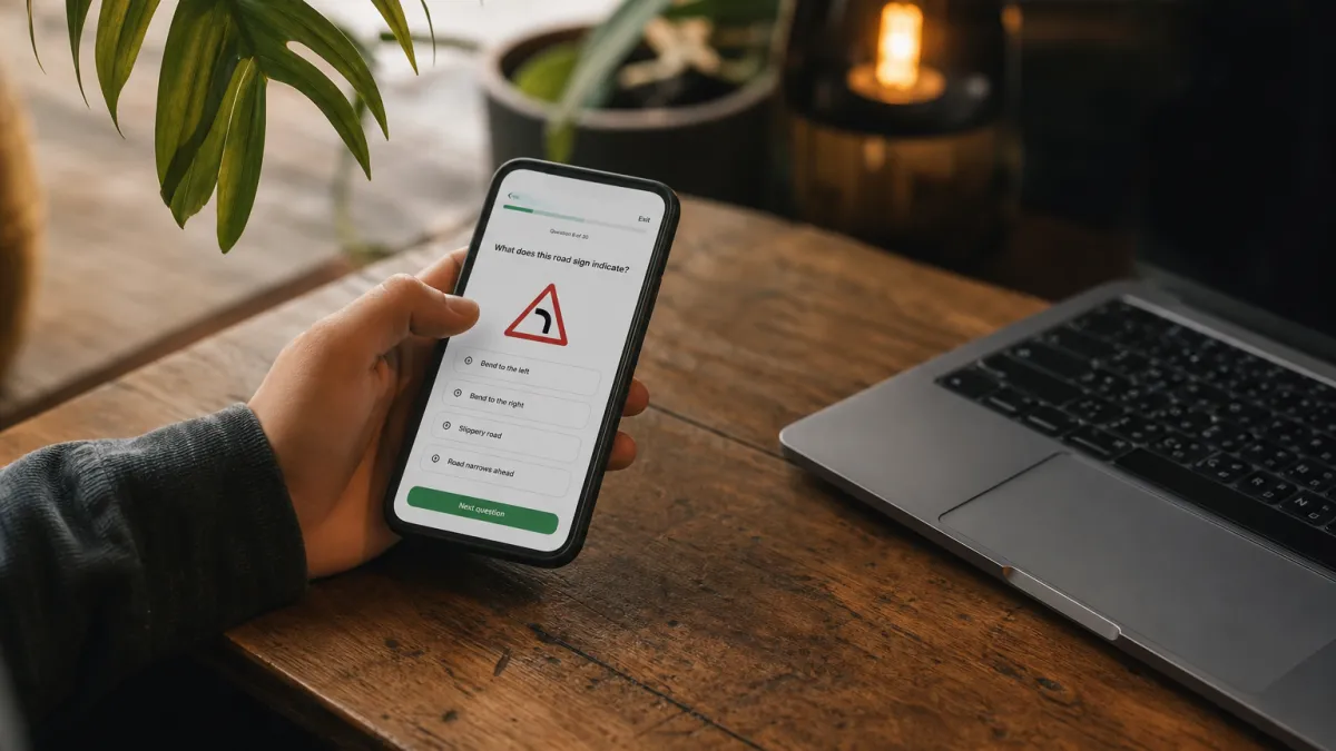 Repasser le code de la route : réussir son examen en 2026