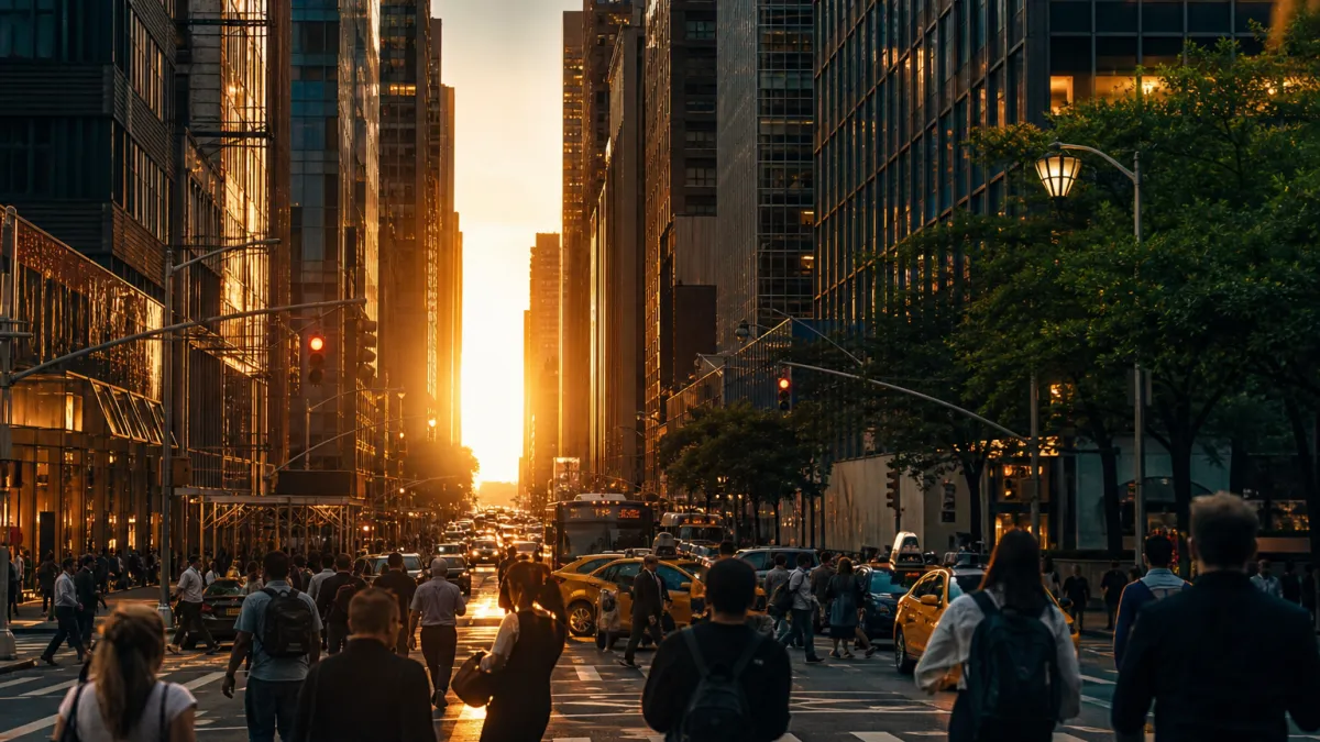 Ville de New York, États-Unis : histoire et guide complet